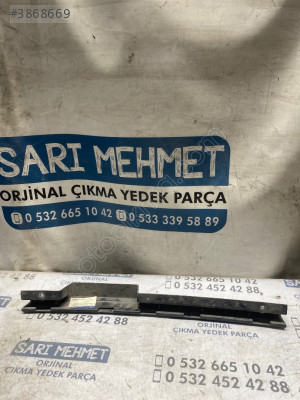 SIFIR ORJ FORD FİESTA ARKA TAMPON BRAKETİ ÜST