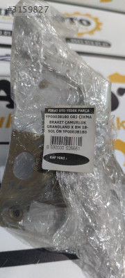YP00038180 ORJ ÇIKMA BRAKET ÇAMURLUK GRANDLAND X BM18-SOL ÖN