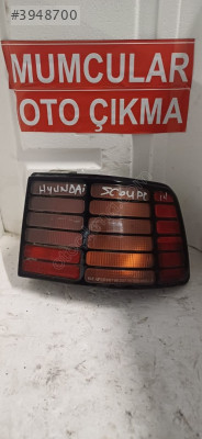 HYUNDAİ SCOUPE SAĞ STOP