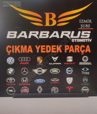 VOLKSWAGEN CADDY SAĞ ARKA KAPI ÇITASI 2K0853536E