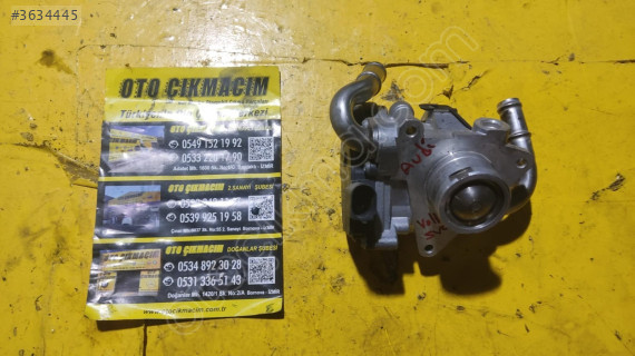 04L131501 SEAT LEON 2.0 TDİ EGR SOĞUTUCUSU