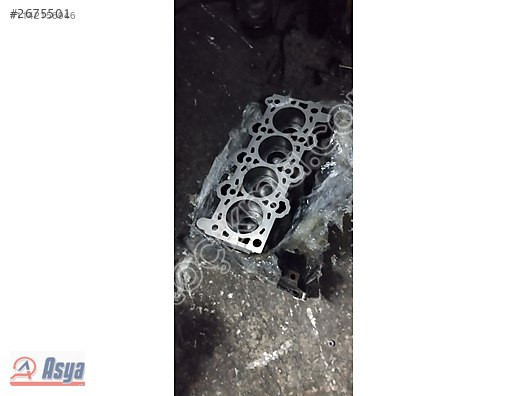HYUNDAİ ACCENT ERA 1.5 SAĞLAM ÇIKMA YARIM MOTOR ASYA OTODAN