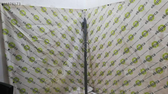 SKODA KAMİQ 2017 2022 SOL MARŞPİYEL KAPLAMASI 658853543L