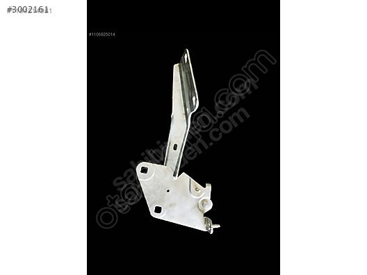 RENAULT FLUENCE KAPAK MENTEŞESİ