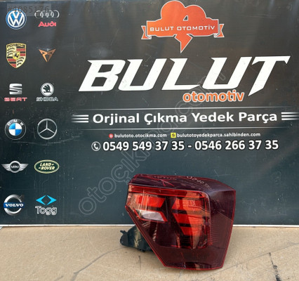 Vw polo sağ dış stop 2020-2025