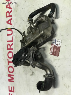 Renault Trafic Egr