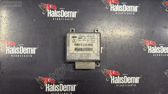 Mercedes C Class W202 Airbag Beyni 0008208026