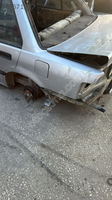 HONDA F KASA SOL ARKA ÇAMURLUK ORJ ÇIKMA