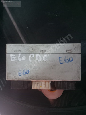 BMW E60 PARK BEYNİ 66216922785