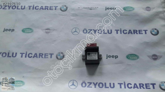 BMW 3 SERİSİ F30 YAKIT POMPASI KONTROL BEYNİ 16147371832