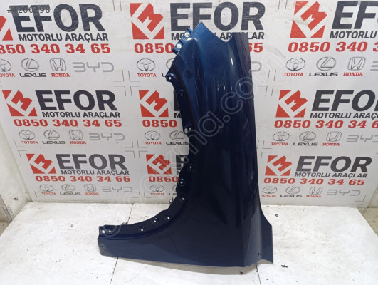 TOGG ORJİNAL ÇIKMA SOL ÖN ÇAMURLUK 23