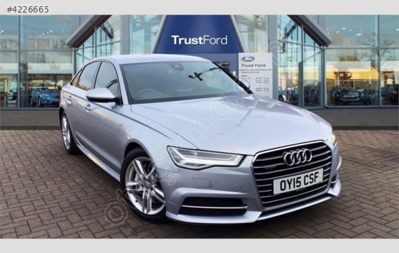 S LİNE A6 SİS KAPAĞI SAĞ SOL SIFIR 2015 2018 ÇAĞRI OTO MASLAK