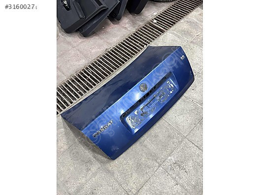 98 Volkswagen Passat Bagaj Kapağı Hatasız Çıkma Orijinal