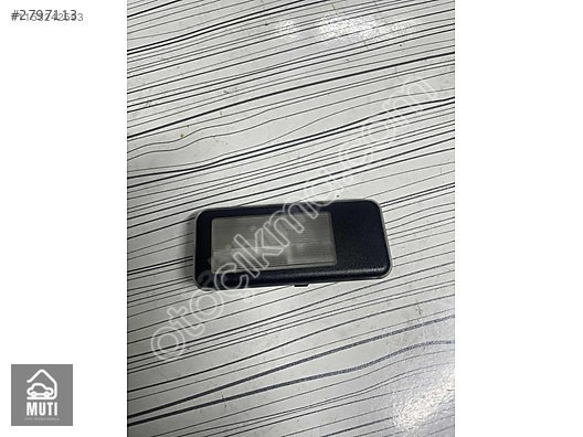 Bmw e49 sağ eşik lamba kapağı 140929