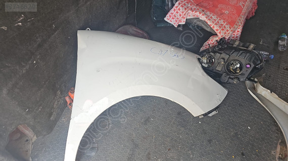 FİAT DOBLO ÇIKMA ORİJİNAL SAĞ ÖN ÇAMURLUK