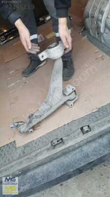 VOLVO XC60 SOL ÖN SALINCAK ÇIKMA ORİJİNAL