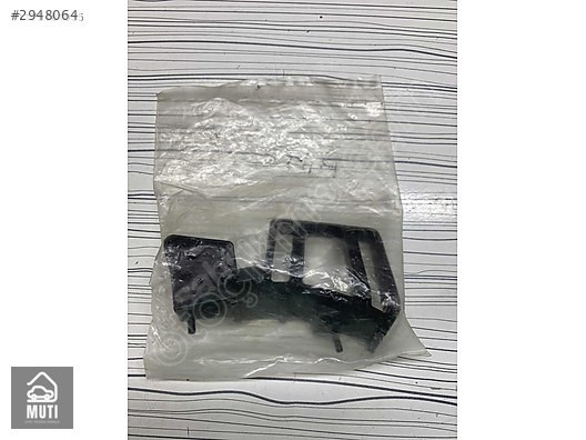 l Tampon Bağlantı Braketi Üst Sağ Kıa Rıo 06-11 86584-1G000