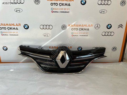 RENAULT MEGANE 4 ÖN PANJUR ORJİNAL KROMLU