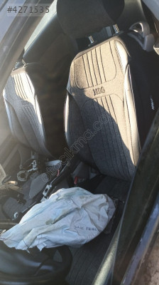 Audi A3 tek kapı li i koltuk