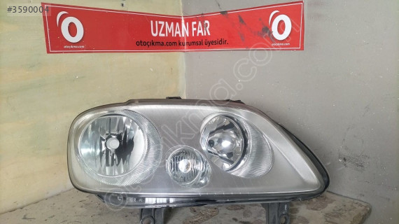 Ww caddy sag far orijinal cıkma