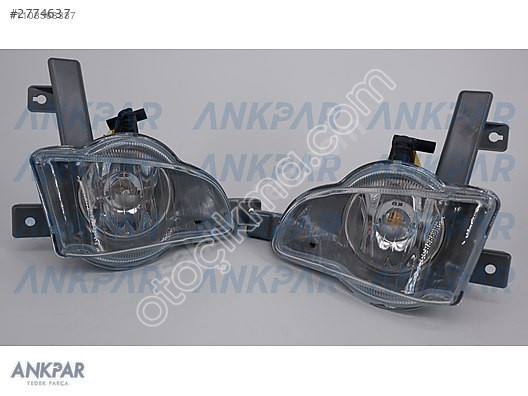 VOLVO SİS FARI S40 / V40 2001 - 2004 MODELLER İÇİNDİR