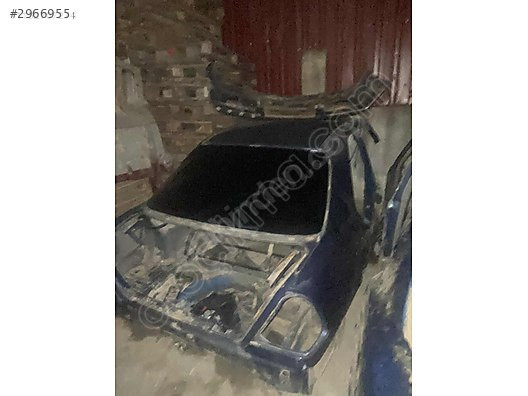 MERCEDES W202 C-SERİSİ ORJ. KESME TAVAN HATASIZ
