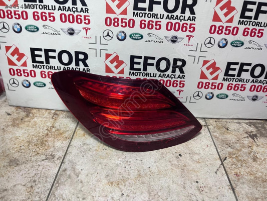 MERCEDES E180 SOL ARKA STOP ÇIKMA YEDEK PARÇA