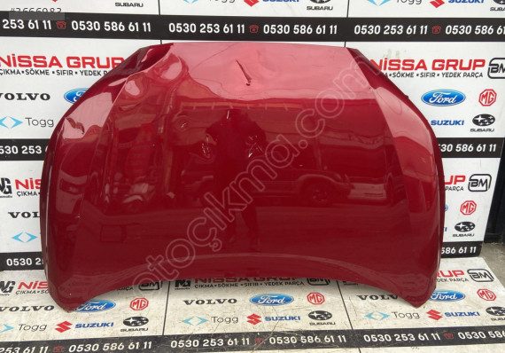 MG ZS MOTOR KAPUTU ORJİNAL ÇIKMA YEDEK PARÇA