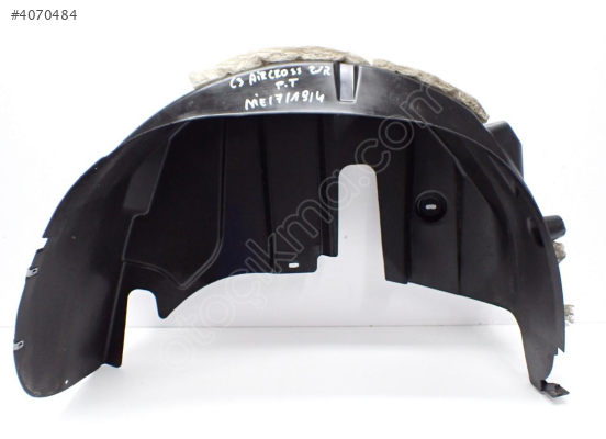 Citroen C3 Aircross Sol Arka Davlumbaz 39147726
