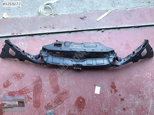 OTO CEMDEN ÇIKMA FORD FOCUS 3 2011-2015 TAMPON İÇ TAKVİYE