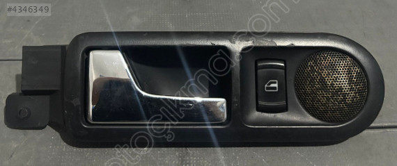 VOLKSWAGEN GOLF 4 BORA SOL ARKA KAPI KOLU ORJİNAL