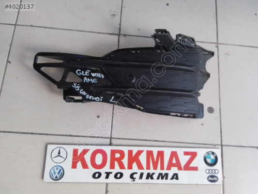 MERCEDES GLE AMG W167 SOL SIS FARI ÇERÇEVESİ