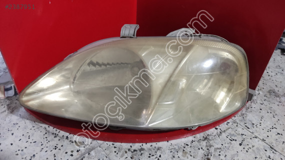 HONDA CİVİC İES 1998 2001 SOL ÖN FAR
