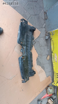 OPEL CROSSLAND PANEL ÜST SACI ÇIKMA ORJİNAL YEDEK PARÇA