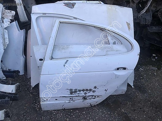 2001 megan 1 sol arka kapı