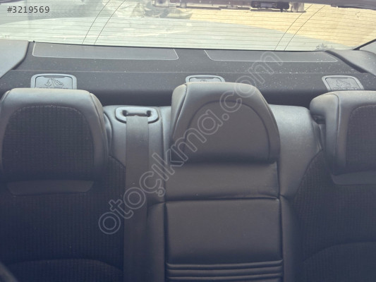 Citroen c5 x7 arka panzilot çıkma