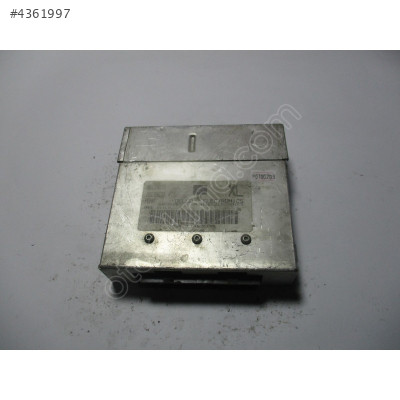 Opel Kadett Motor Beyni 16139679XL ASHA