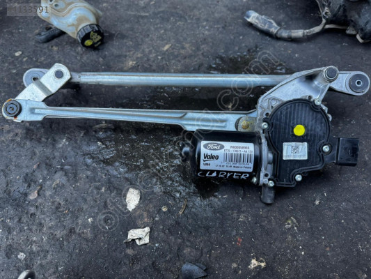 FORD COURİER ÖN CAM SİLECEK MOTORU KONUK OTO 05323167897