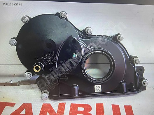 BMW F20-F30 KASA EKSANTRİK DİŞLİ KAPAĞI 11148512597