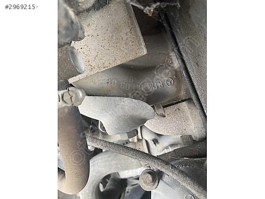 MERCEDES W114-W115 230-250 ORJİNAL EMME MANİFOLD -R1141410001