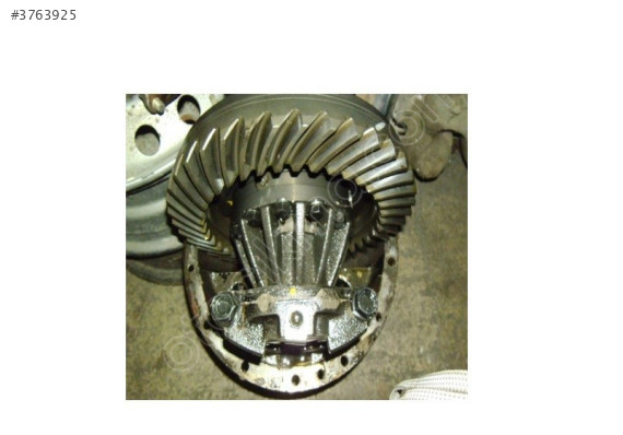 ISUZU NPR66 ŞAMPİYON DEFRANSİYEL                      (XS0406S25)