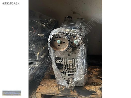 AHW sıfır yapılı gövde motor Volkswagen çıkma yedek parçalar