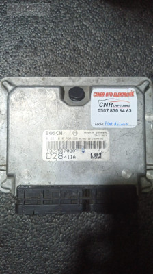 0281010454 FİAT DUCATO MOTOR BEYNİ