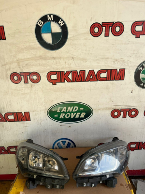 FİAT DOBLO 4 SAĞ SOL FAR