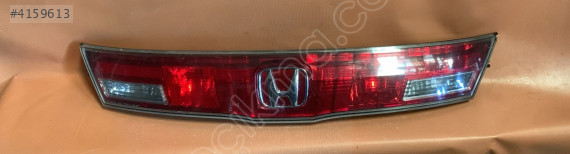 honda civic arka orta stop