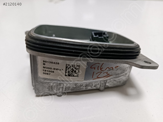 RENAULT TALİSMAN KADJAR LED BEYNİ SAĞ 90138428 B10603-B Ç