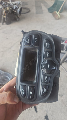 Peugeot 307 klima kontrol paneli dijital