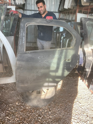 RENAULT SYMBOL SOL ARKA KAPI SIFIR