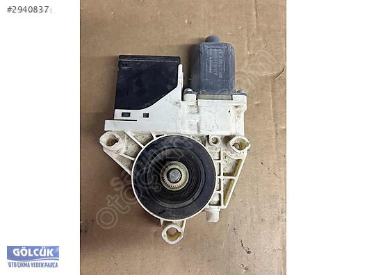 827310185R Renault Fluence Sol Arka Kapı Cam Motoru-Cam Krikosu