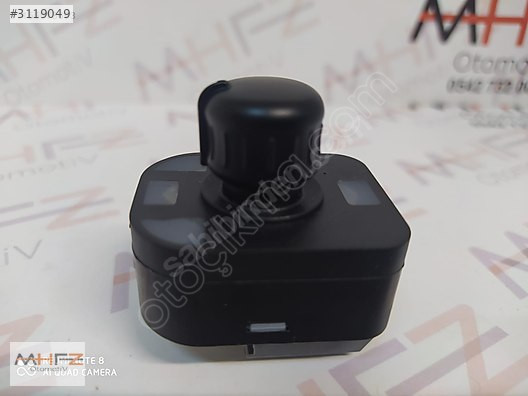 AUDİ A6 /S6 DIS AYNA AYAR DUGMESİ 4B1959565A 1998-2001